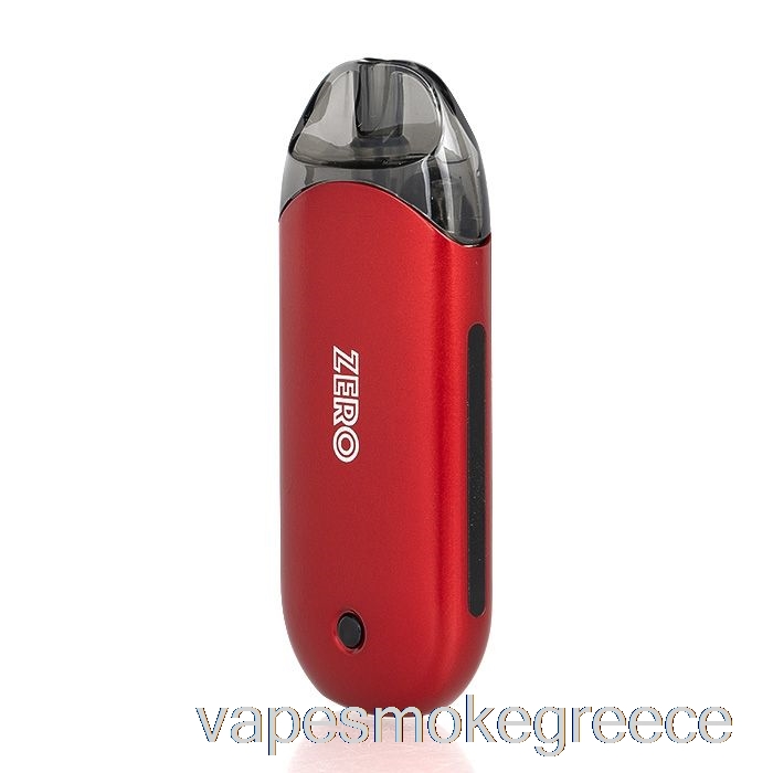 Vape Greece Vaporesso Renova Zero Pod System κόκκινο